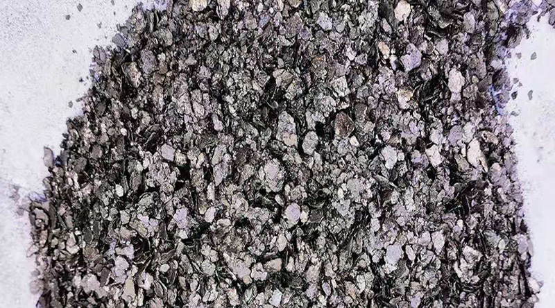 天然鳞片石墨